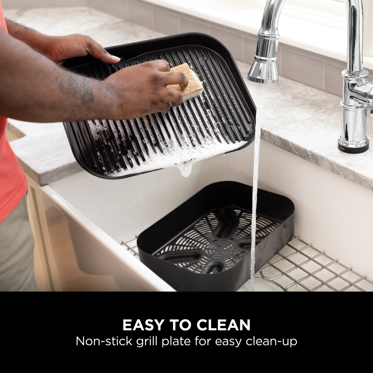 Ninja Woodfire Electric BBQ Grill & Smoker OG701UK