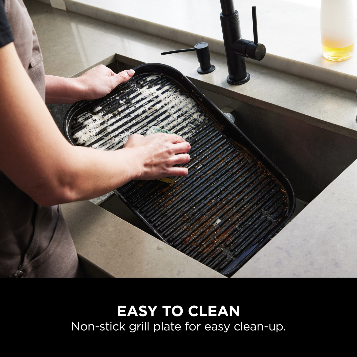 Ninja Woodfire Pro XL Electric BBQ Grill & Smoker OG850UK