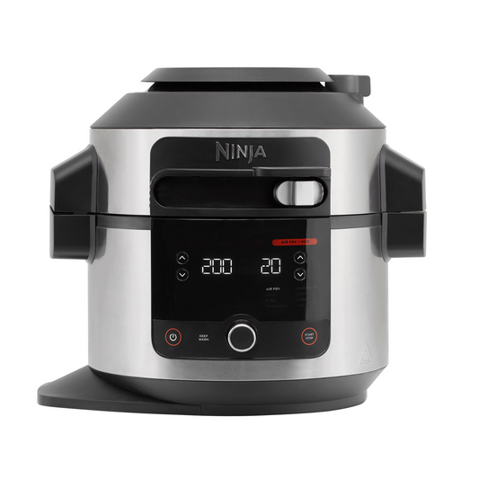 Ninja Foodi 11-in-1 SmartLid Multi-Cooker 6L OL550UK