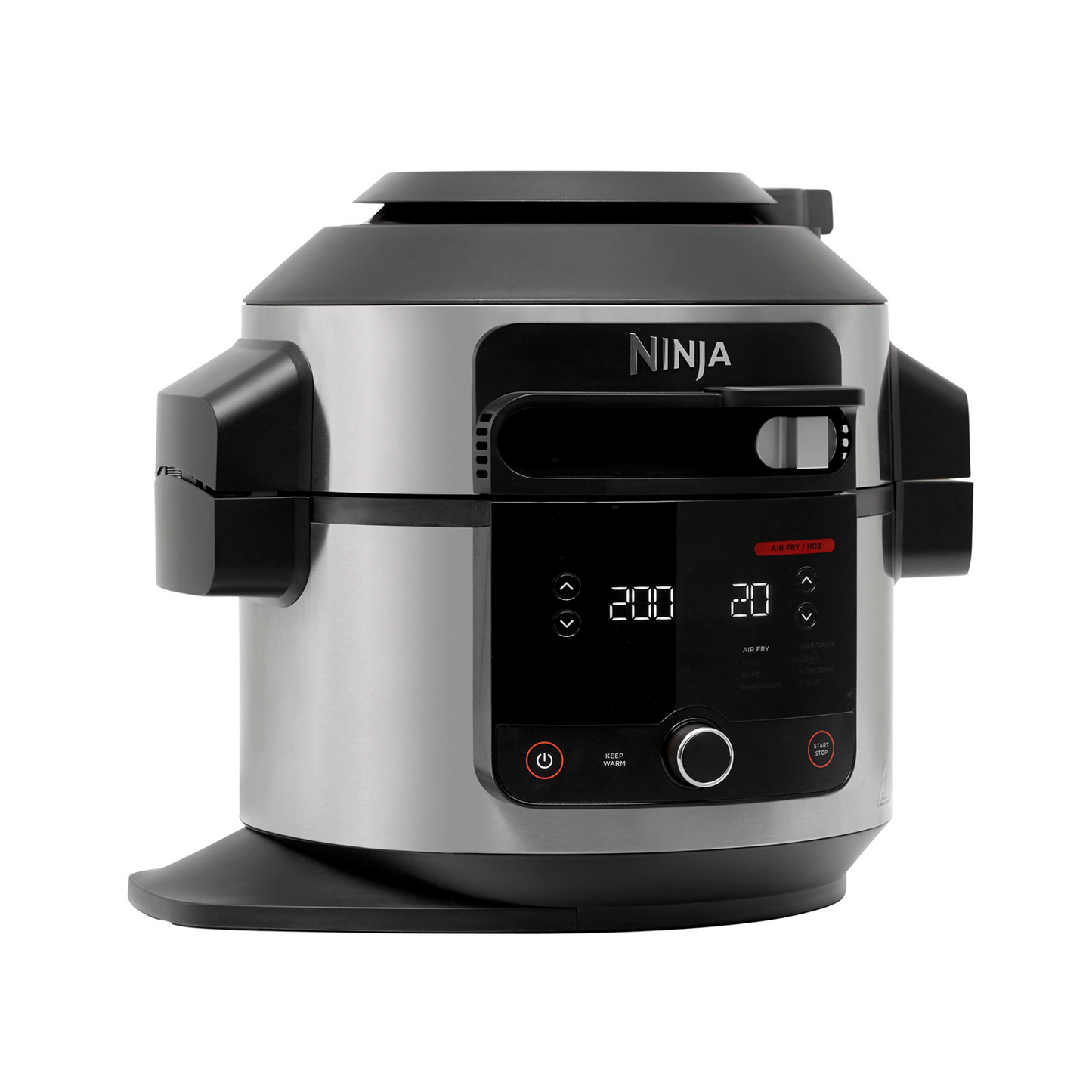 Ninja Foodi 11-in-1 SmartLid Multi-Cooker 6L OL550UK
