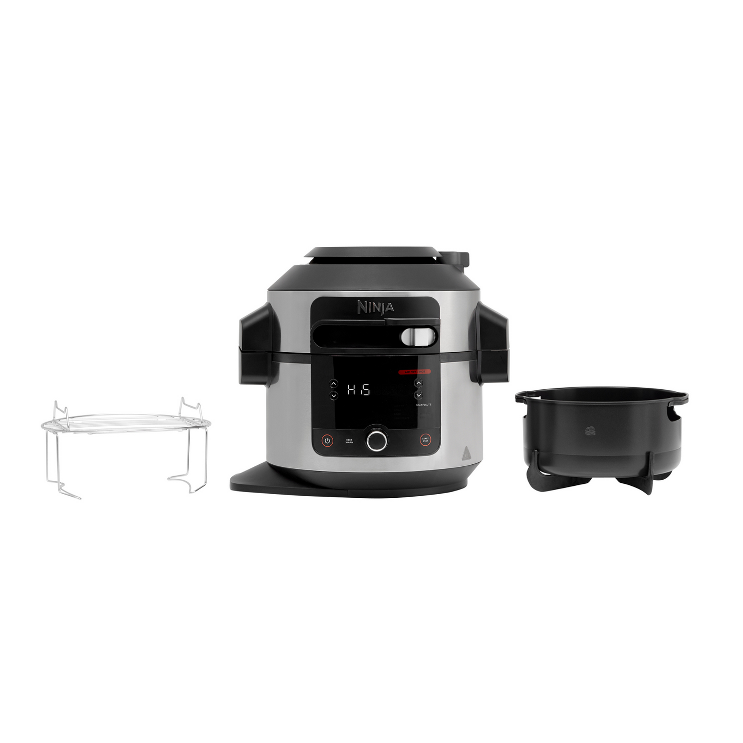 Ninja Foodi 11-in-1 SmartLid Multi-Cooker 6L OL550UK