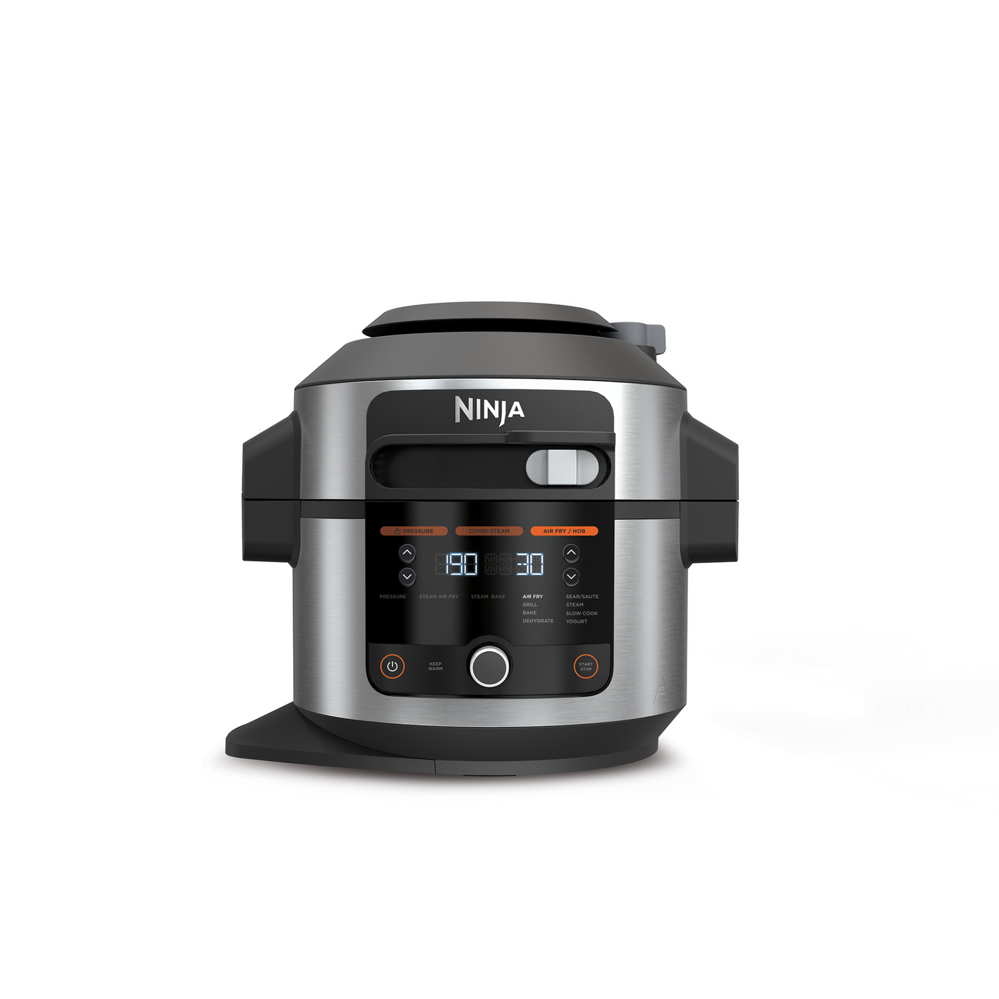 Ninja Foodi 11-in-1 SmartLid Multi-Cooker 6L OL550UK