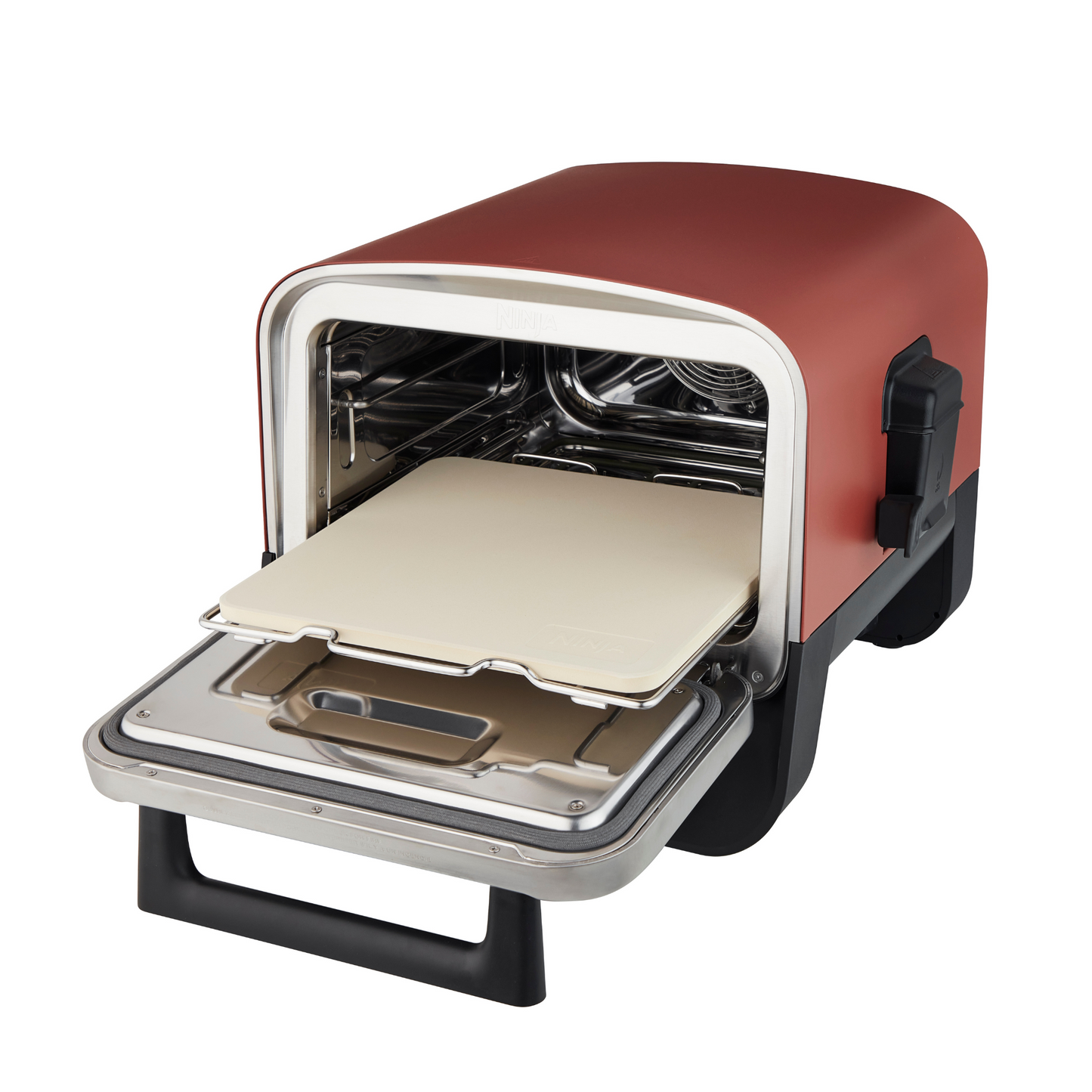 Ninja Woodfire Electric Outdoor Oven, Artisan Pizza Maker and BBQ Smoker OO101UK