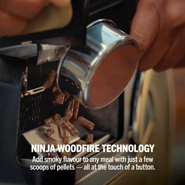 Ninja FlexFlame ProConnect Gas BBQ & Outdoor Cooking System PG305UK