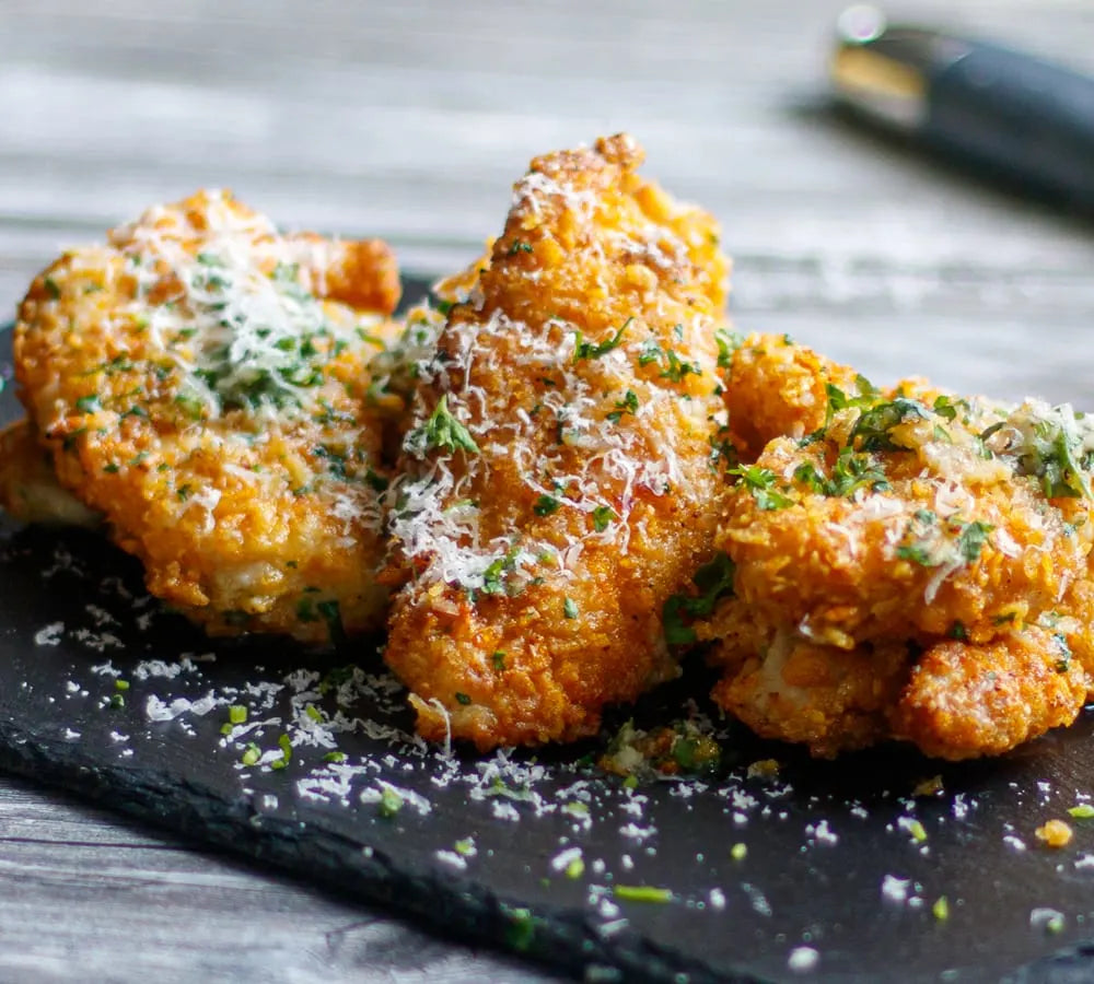 Parmesan Truffle Chicken Tenders