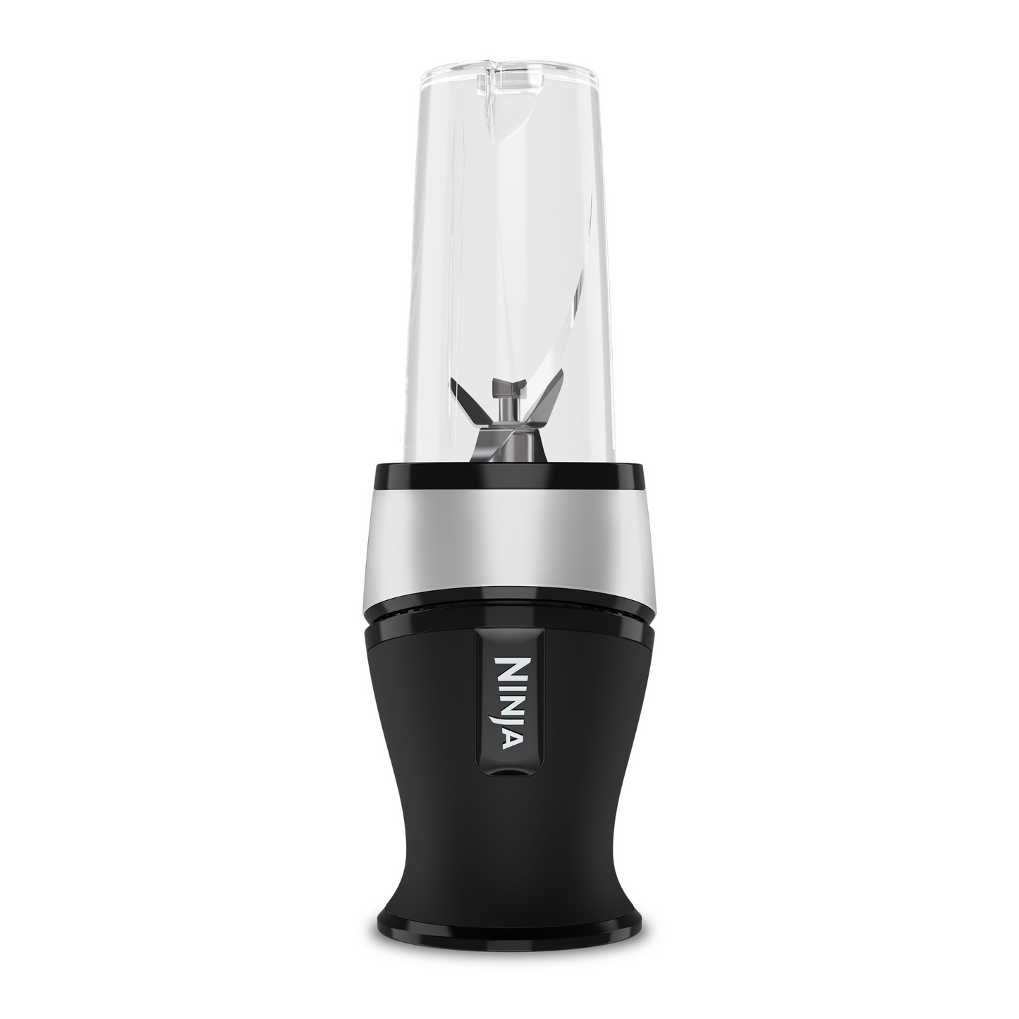 Nutri Ninja 700W Slim Blender & Smoothie Maker - QB3001UKS - Silver