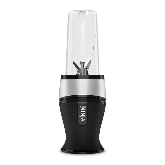 Nutri Ninja 700W Slim Blender & Smoothie Maker - QB3001UKS - Silver