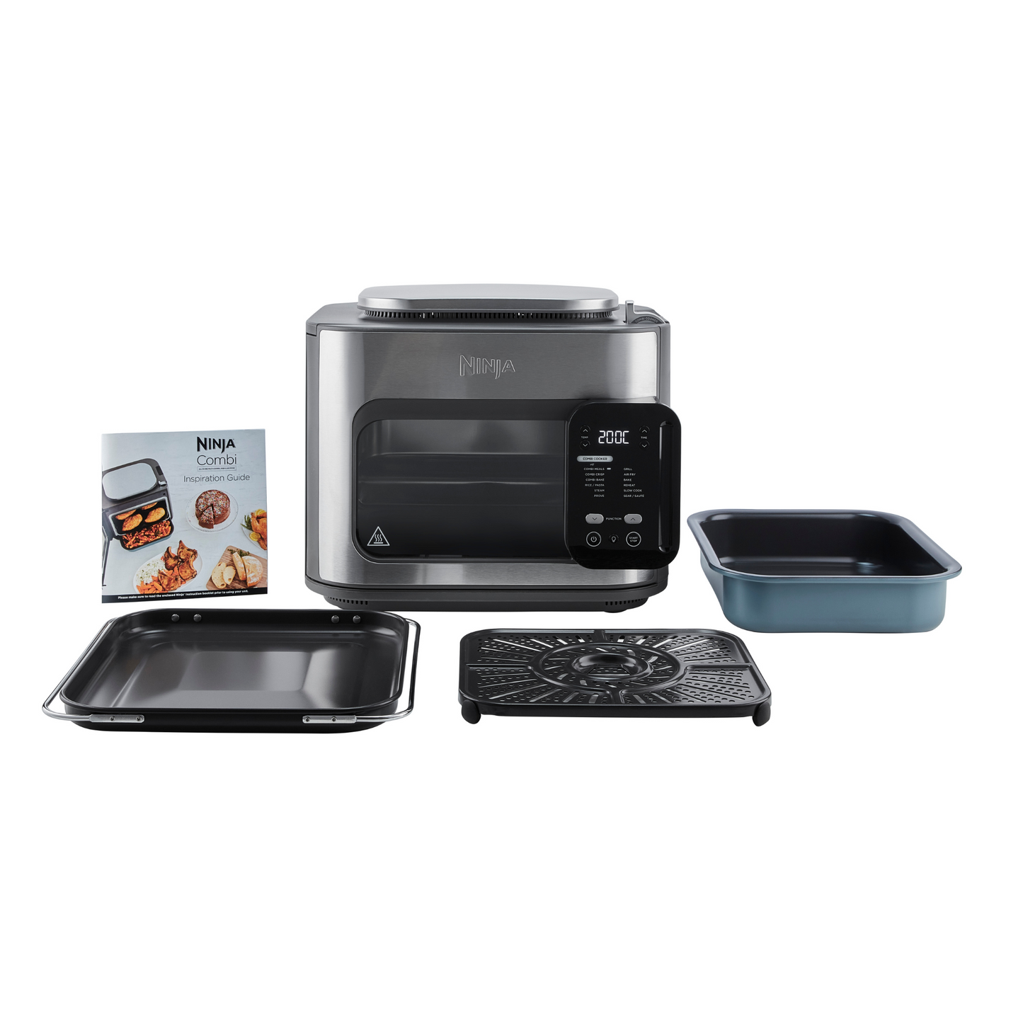 Ninja Combi 12-in-1 Multi-Cooker, Oven & Air Fryer SFP700UK