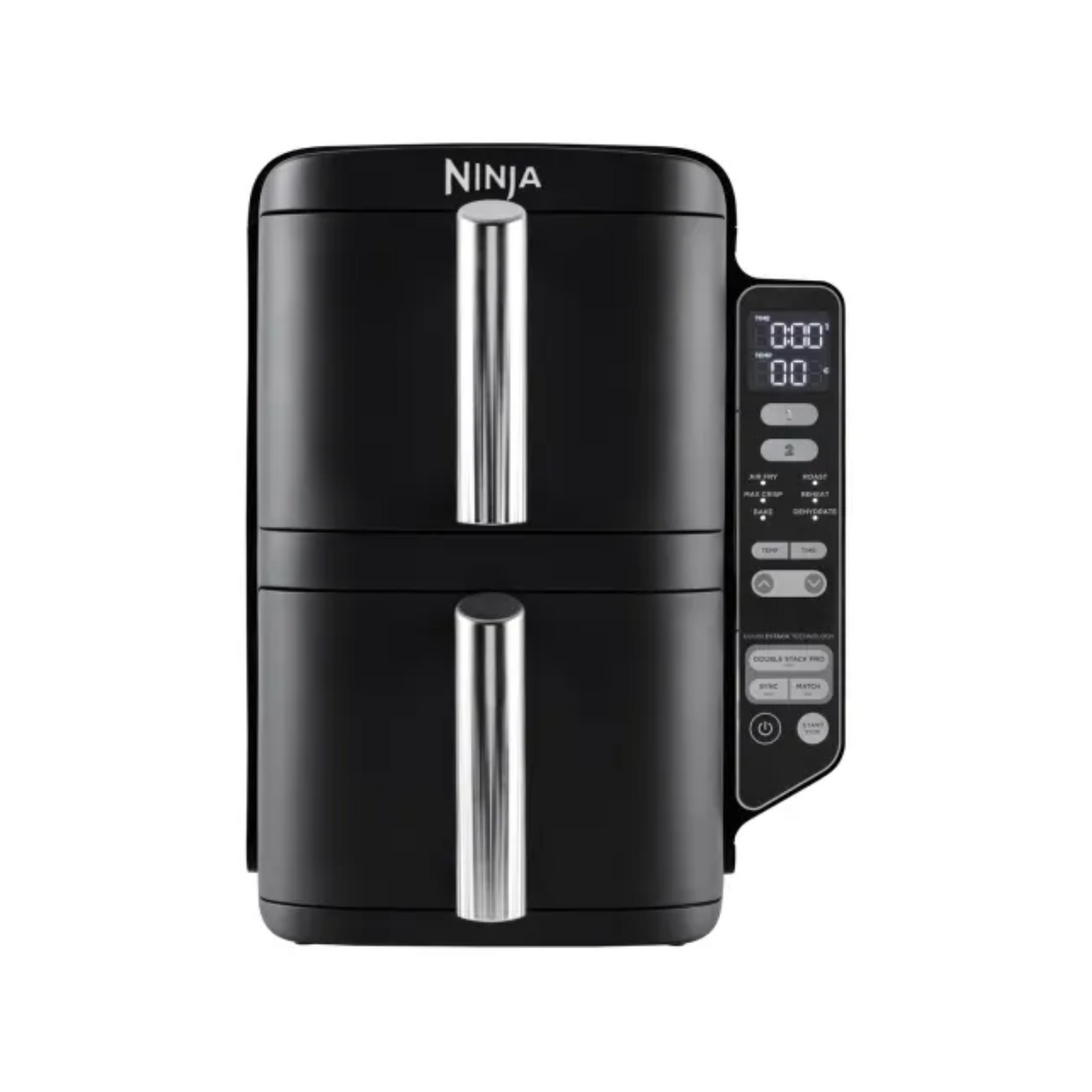 Ninja Double Stack 2-Drawer Air Fryer 7.6L – SL300UK