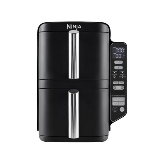 Ninja Double Stack 2-Drawer Air Fryer 7.6L – SL300UK