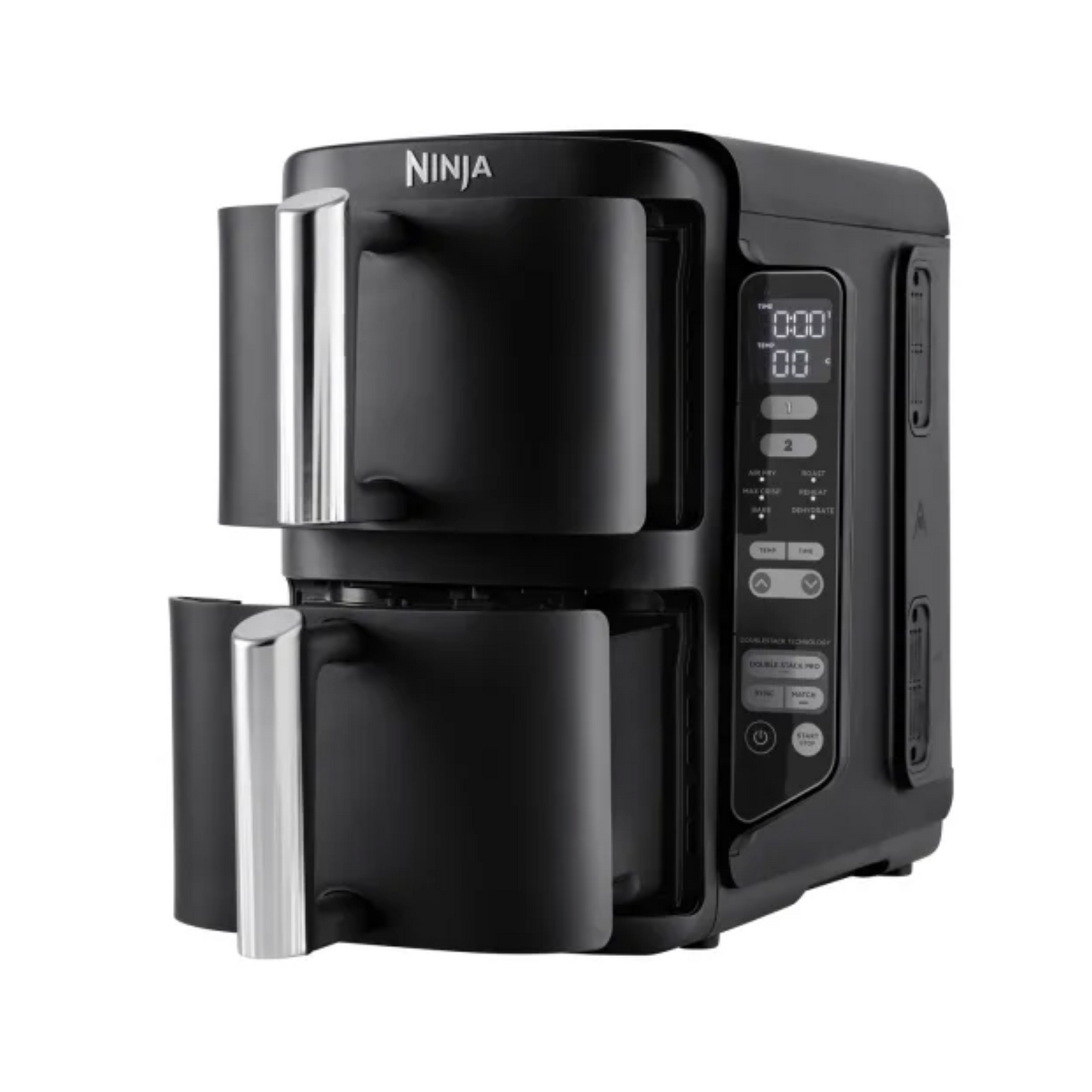 Ninja Double Stack 2-Drawer Air Fryer 7.6L – SL300UK