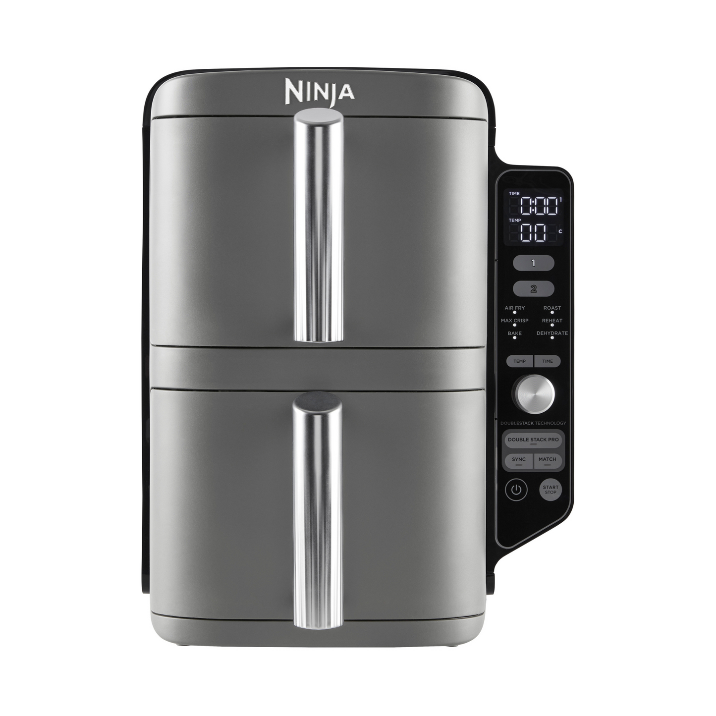 Ninja Double Stack XL 9.5L Air Fryer SL400UK