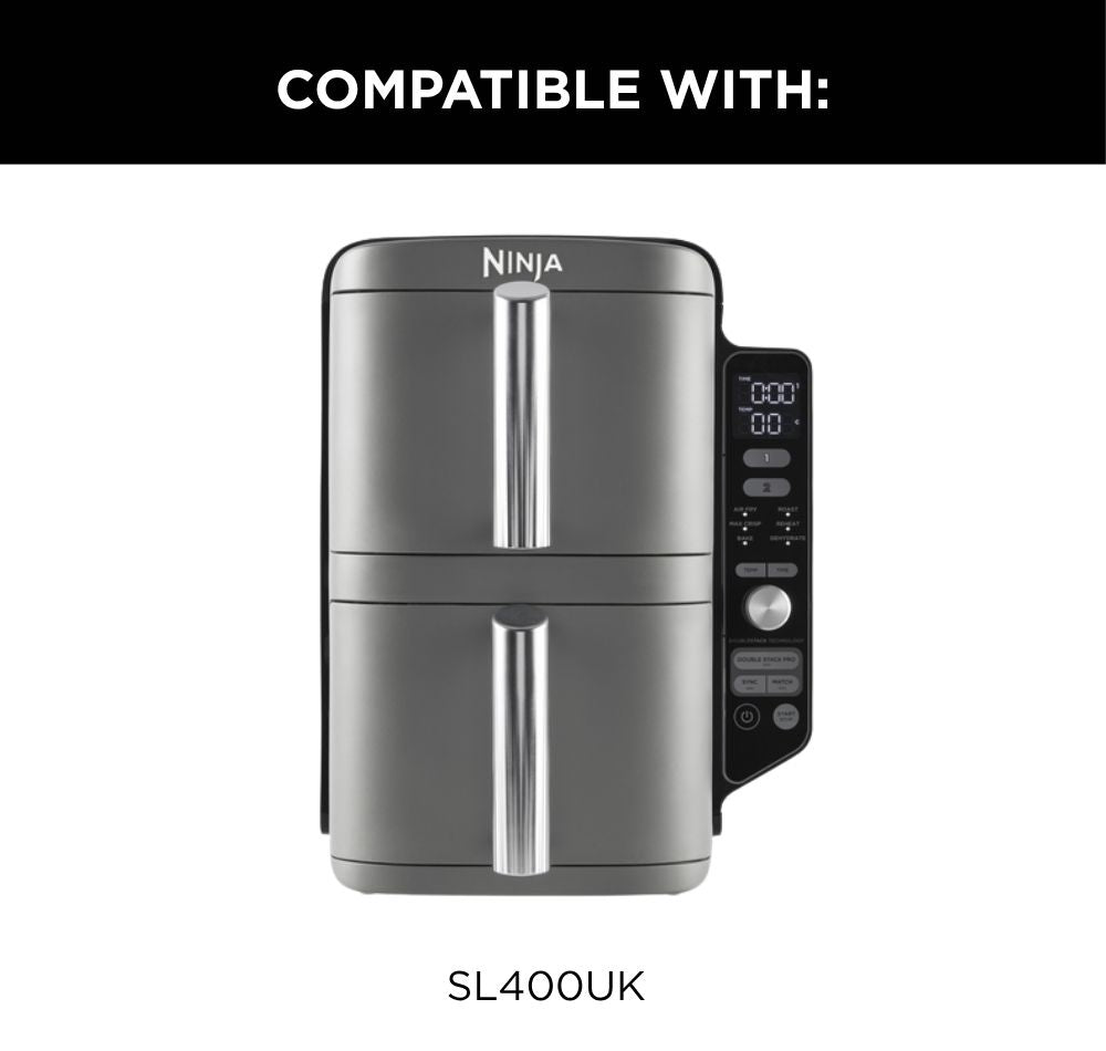 Ninja Double Stack Air Fryer Crisper Plate - SL400UK