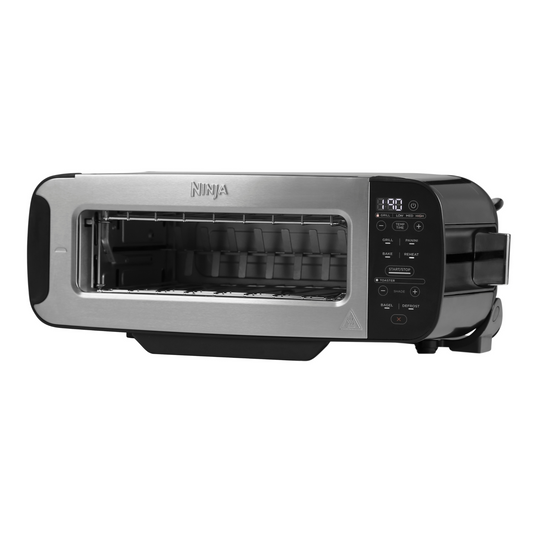 Ninja Foodi 3-in-1 Toaster, Grill & Panini Press [Black] ST200UK