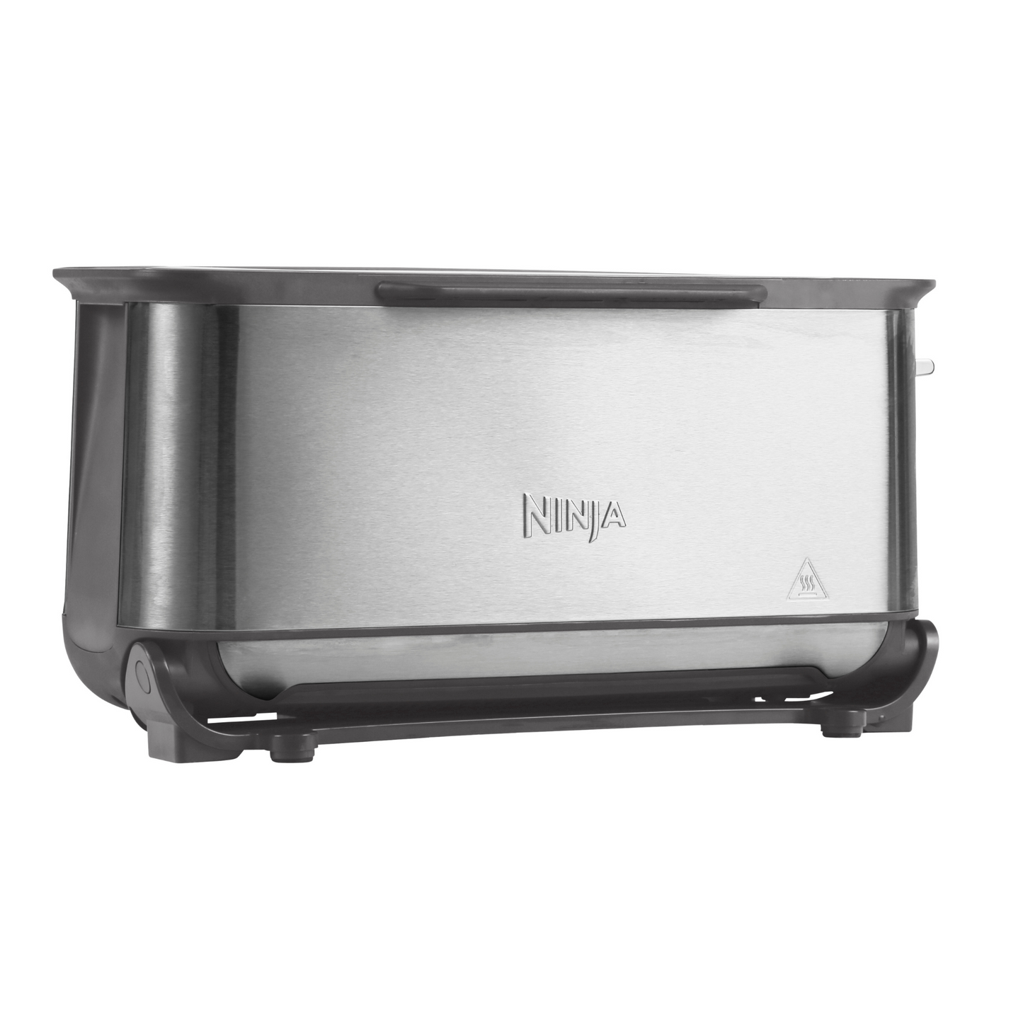 Ninja Foodi 3-in-1 Toaster, Grill & Panini Press [Stainless Steel] ST202UK