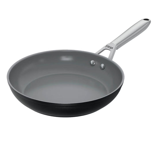 Ninja Ceramic Pro 24cm Frying Pan - Black CW30024EUIBK