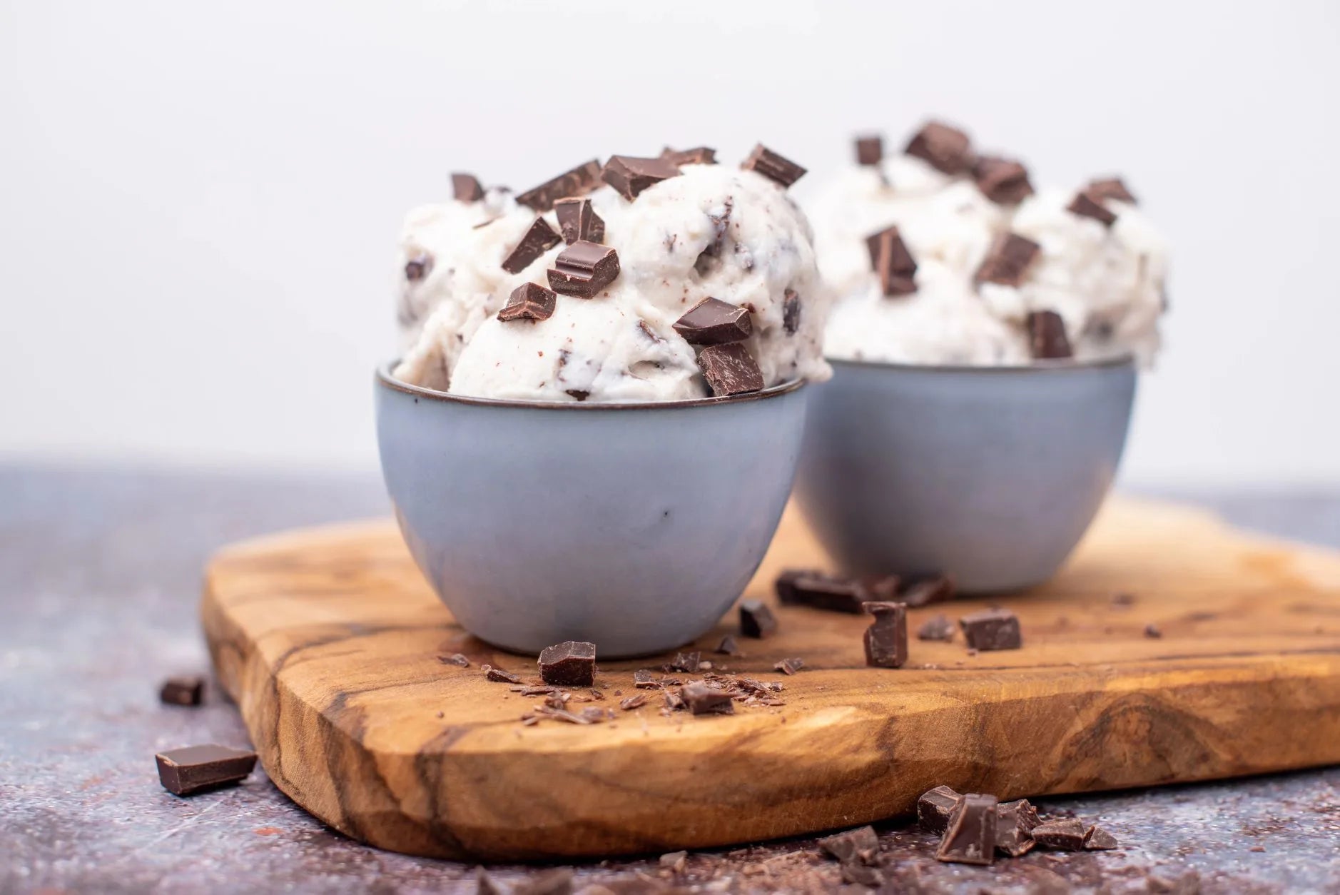 Stracciatella Ice Cream