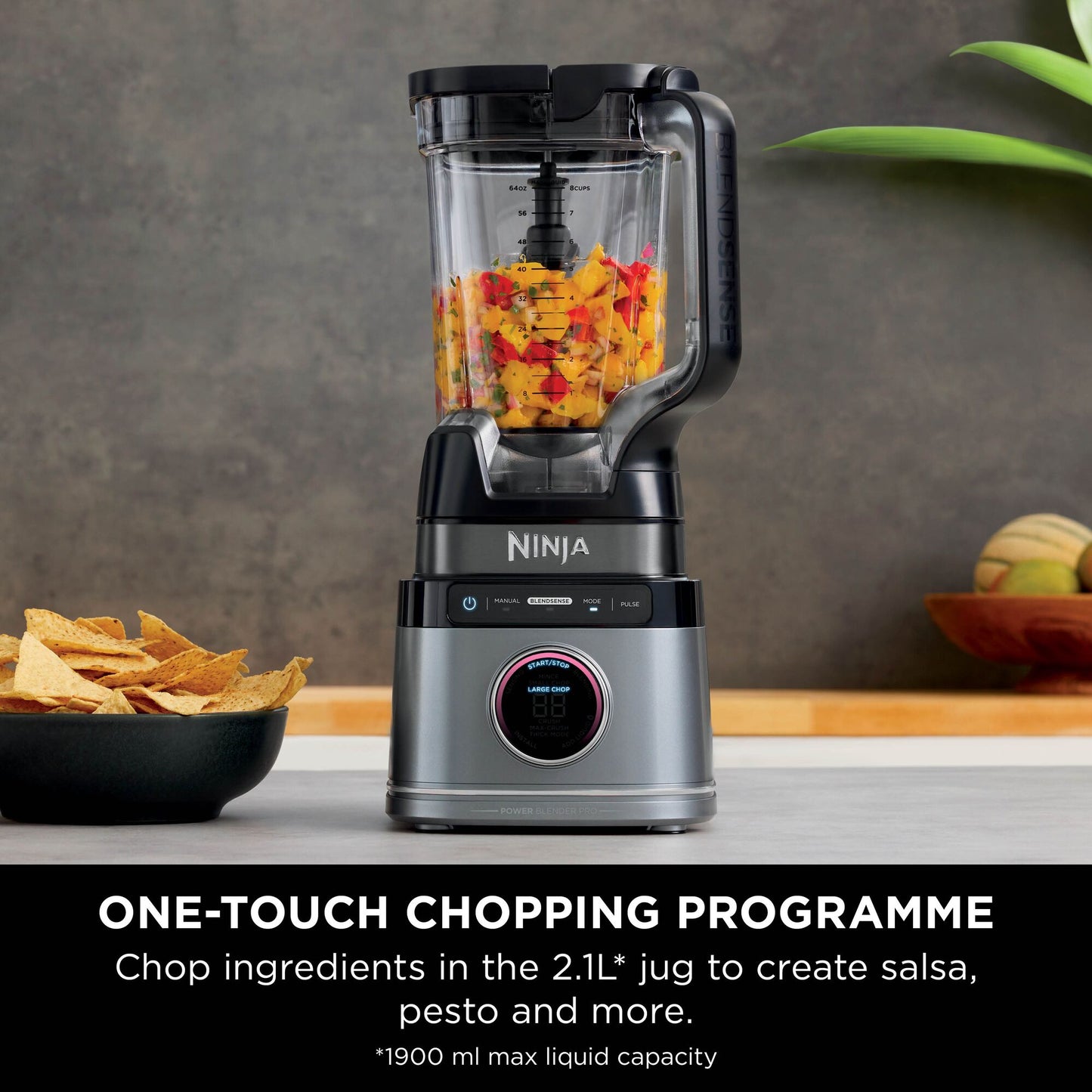 Ninja Detect Blender Pro TB201UK