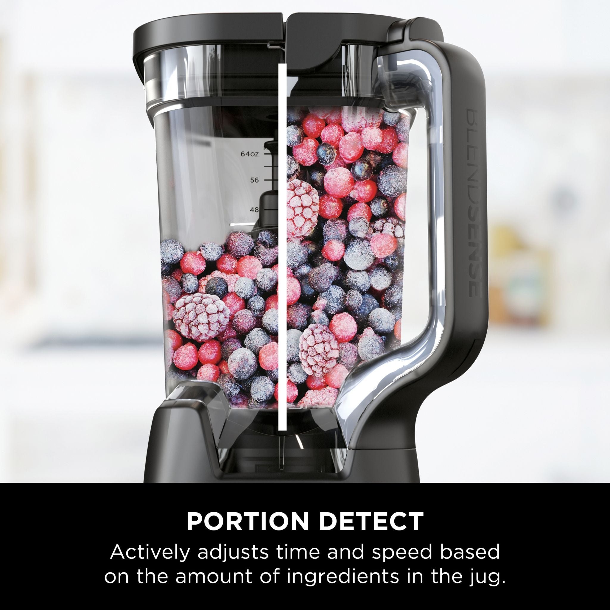 Ninja Detect Power Blender & Processor Pro TB401UK – Ninja Ireland