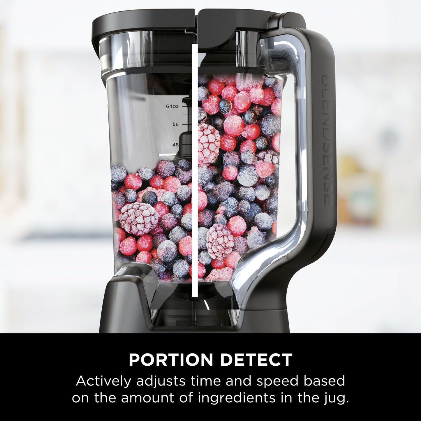 Ninja Detect Power Blender & Processor Pro TB401UK