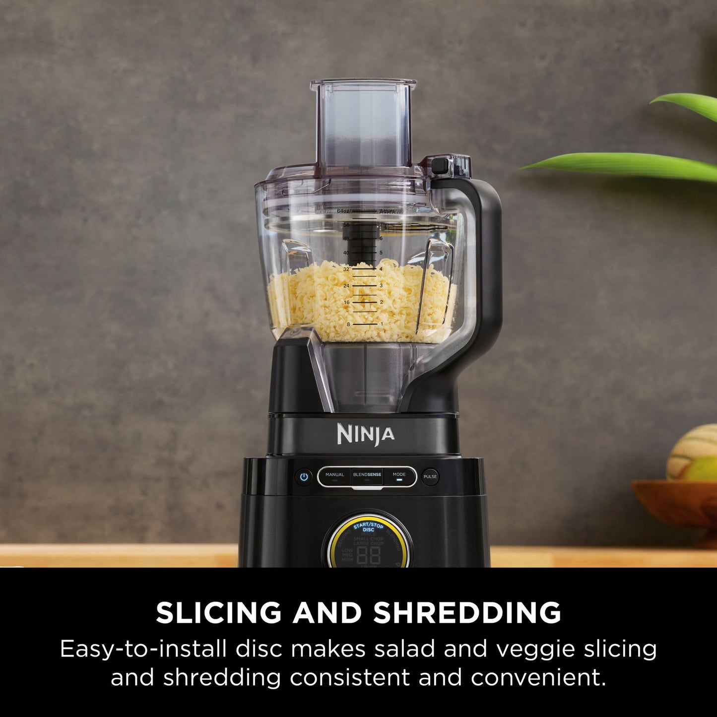 Ninja Detect Power Blender & Processor Pro TB401UK