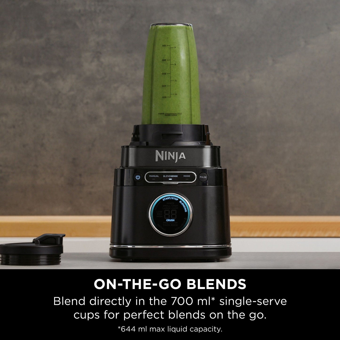 Ninja Detect Power Blender & Processor Pro TB401UK