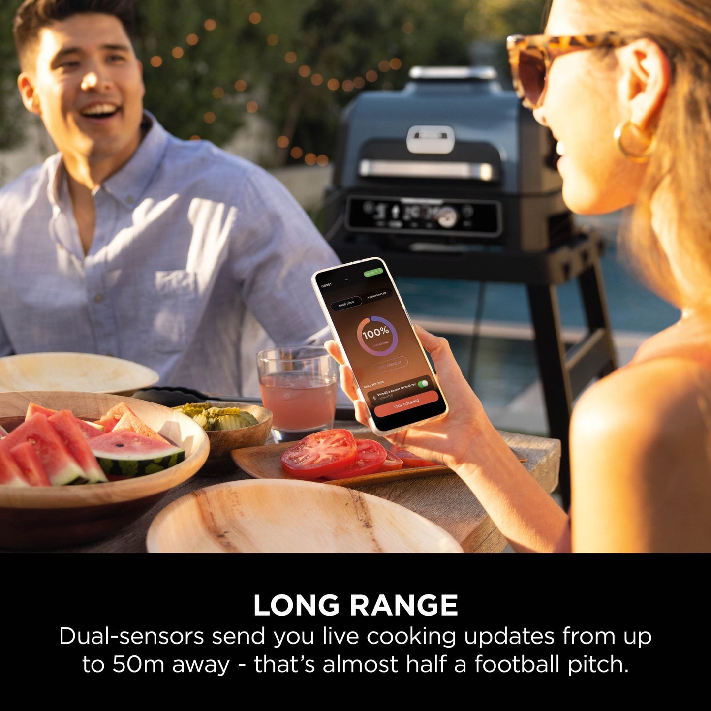 Ninja ProChef Wireless Thermometer WP100EU