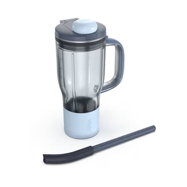 Ninja BlendBoss 710ml Travel Tumbler – Cyberspace XSKDB324LSCY