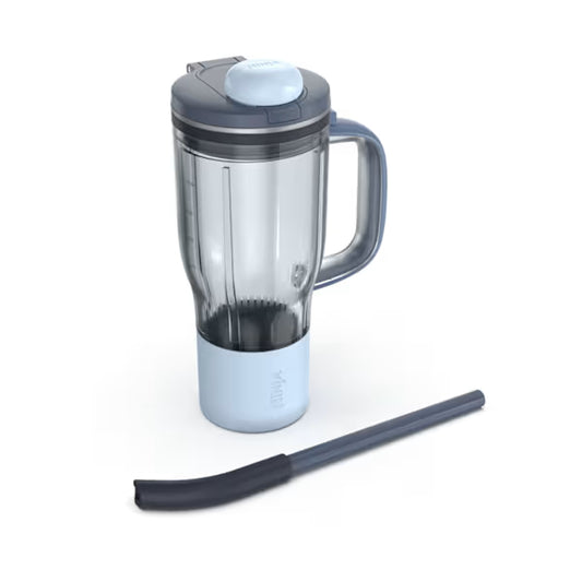 Ninja BlendBoss 710ml Travel Tumbler – Cyberspace XSKDB324LSCY