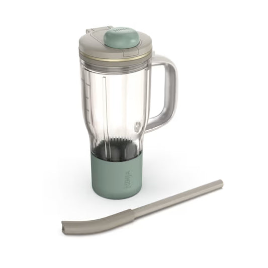 Ninja BlendBoss 710ml Travel Tumbler – Stone XSKDB324LSST