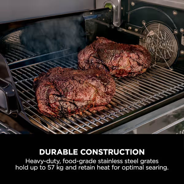 Ninja FlexFlame Stainless Steel Grill Grates XSKGRLGRTEUK