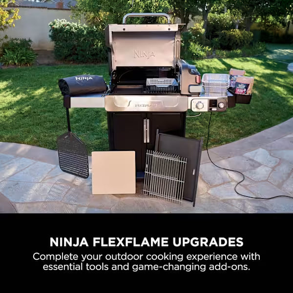 Ninja FlexFlame Grill Scraper XSKGRLSRPEUK