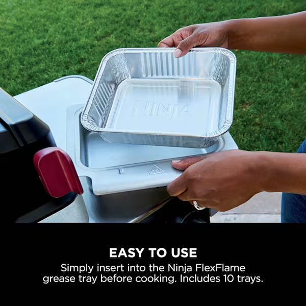Ninja FlexFlame PG Grease Tray Liners XSKGRSTRYLNEUK