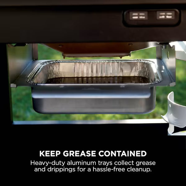 Ninja FlexFlame PG Grease Tray Liners XSKGRSTRYLNEUK