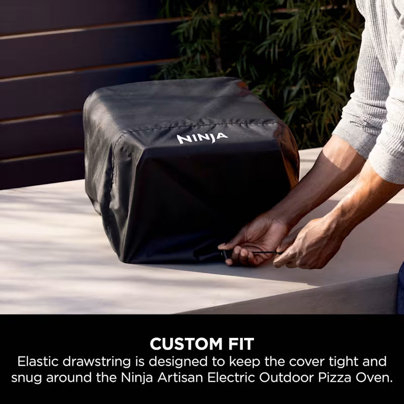 Ninja Artisan Outdoor Pizza Oven Cover XSKMOCVREUUK