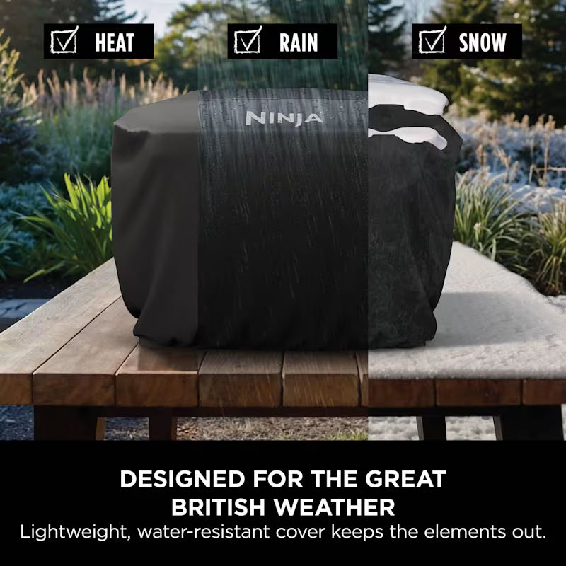 Ninja Artisan Outdoor Pizza Oven Cover XSKMOCVREUUK