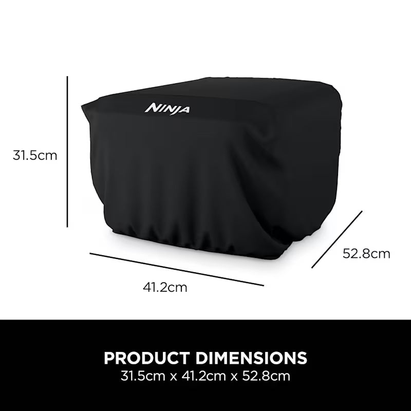 Ninja Artisan Outdoor Pizza Oven Cover XSKMOCVREUUK