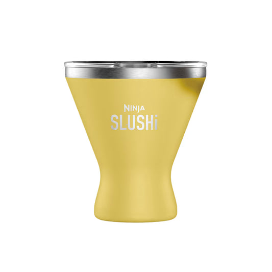 Ninja SLUSHi Insulated Cocktail Cup with Lid – Yellow XSKMRGYLEUK