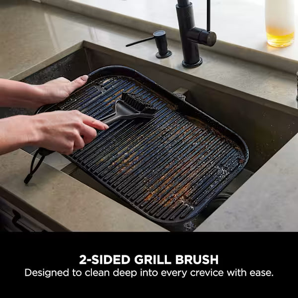 Ninja Outdoor Oven & BBQ Cleaning Brush XSKOGXLCNBSEU