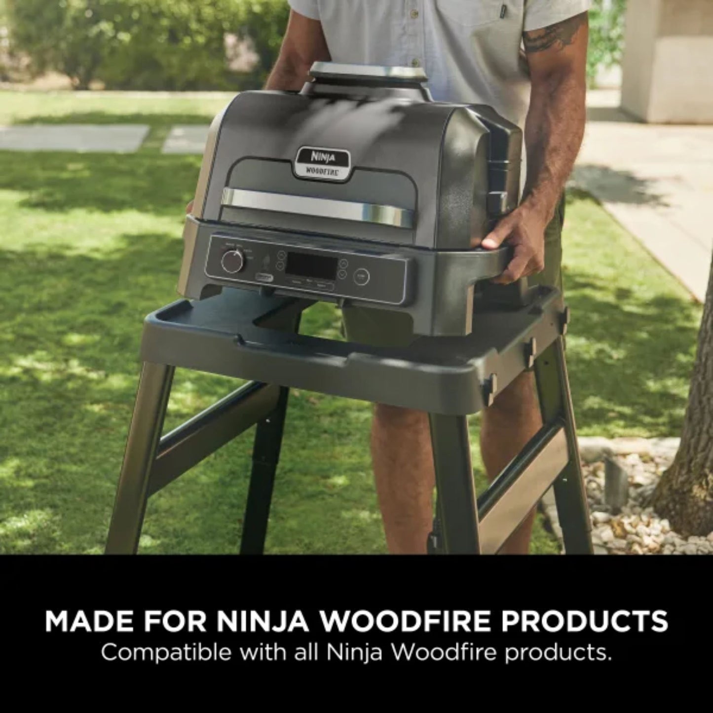 Ninja Woodfire XL Large Grease Tray Liners (Pack of 10)