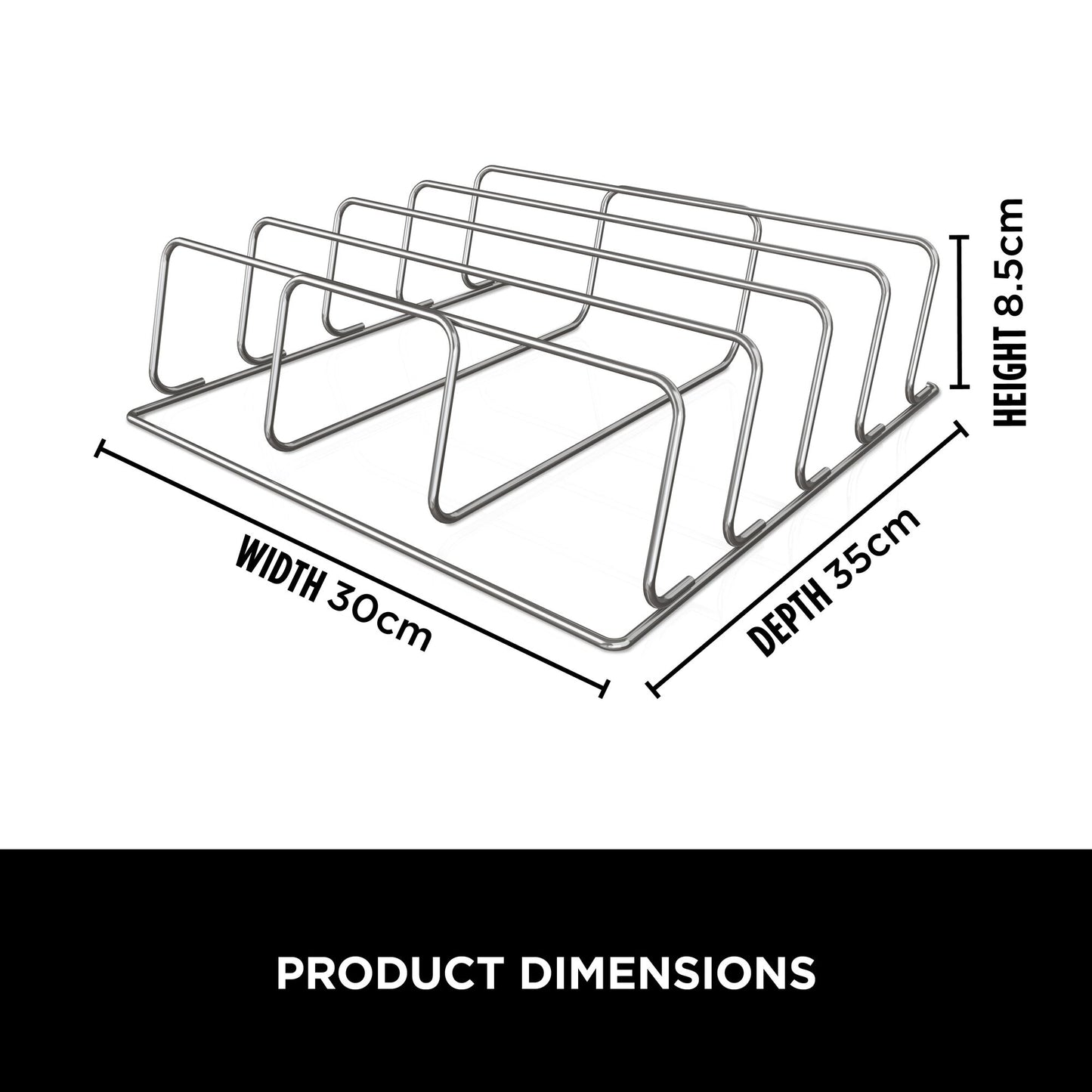 Ninja Woodfire XL Rib Rack