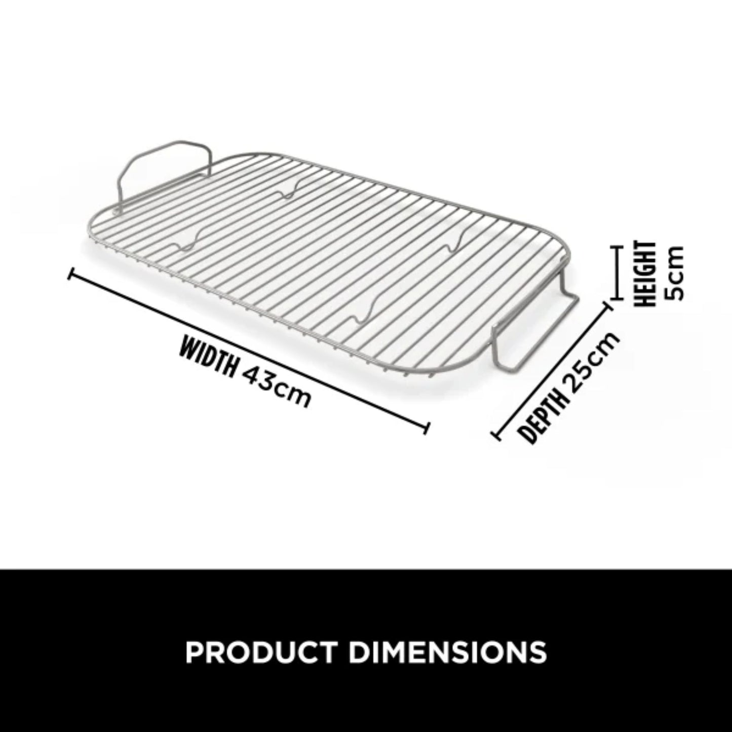 Ninja Woodfire XL Roast & Smoke Rack