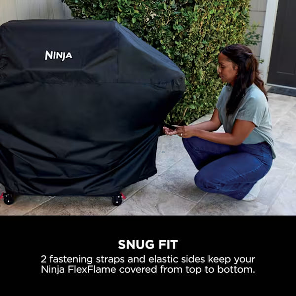 Ninja FlexFlame Premium Grill Cover  XSKPGCVREUK