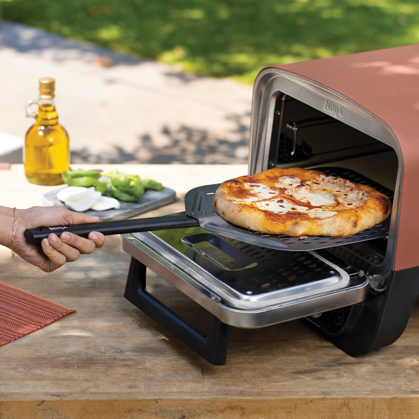 Ninja Woodfire Outdoor Oven Pizza Peel