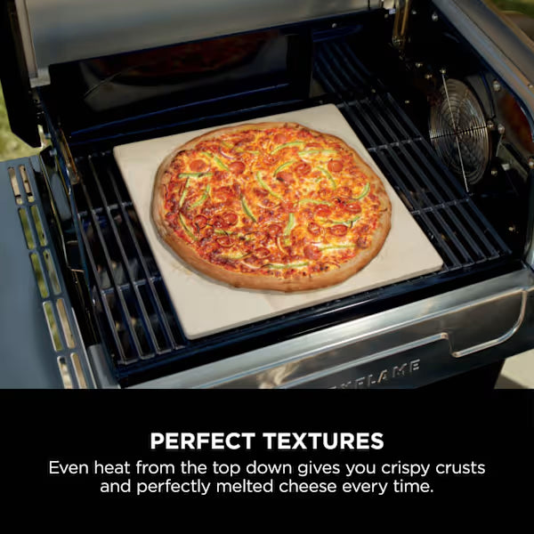 Ninja FlexFlame 16” Pizza Stone  XSKPZSTNEUK