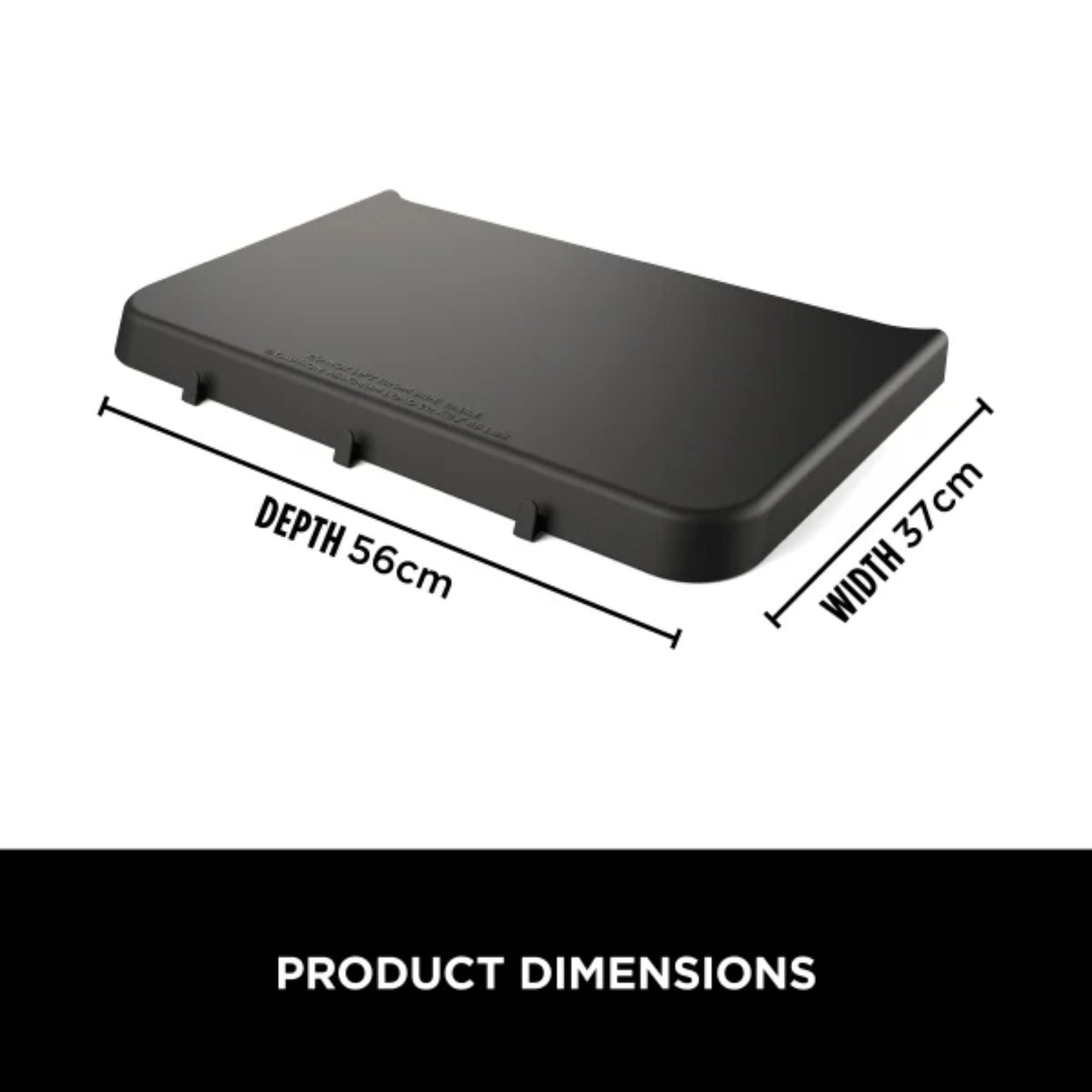 Ninja Woodfire Additional Side Table