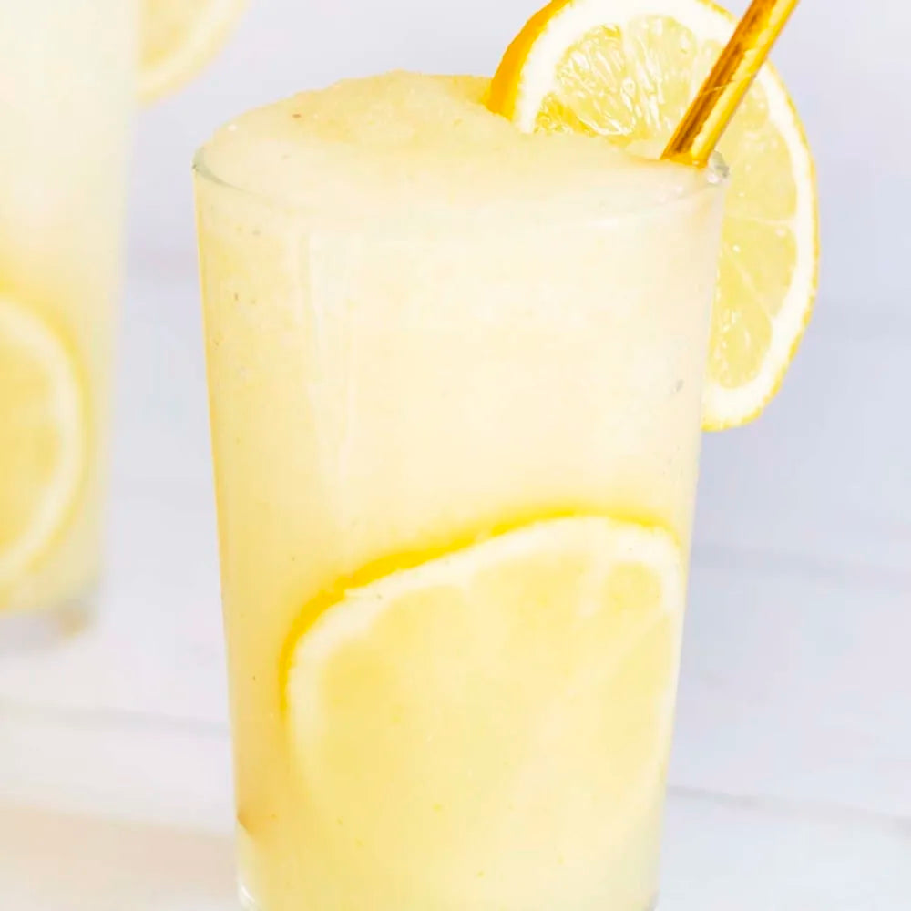 Lemonade Slushie